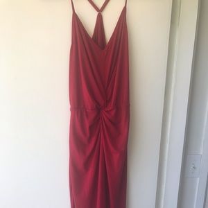 3/4 Length Dress